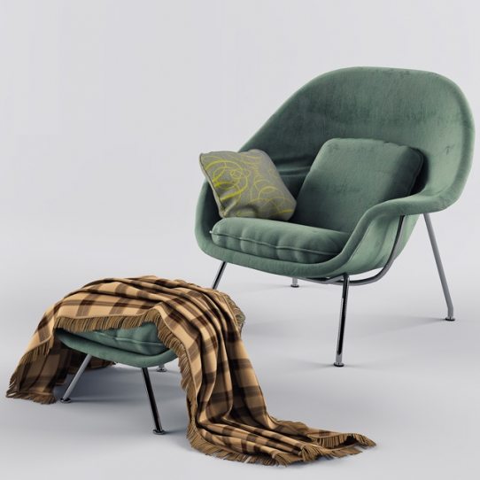 3DDD Furniture Collection 2014 - 3D ������ ������