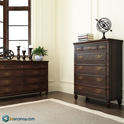 3darcshop � 10 Sample interior Vol 03: 3D ����� ����������