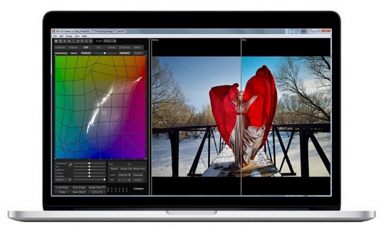  ��������� 3D LUT Creator + Photoshop (2014) 