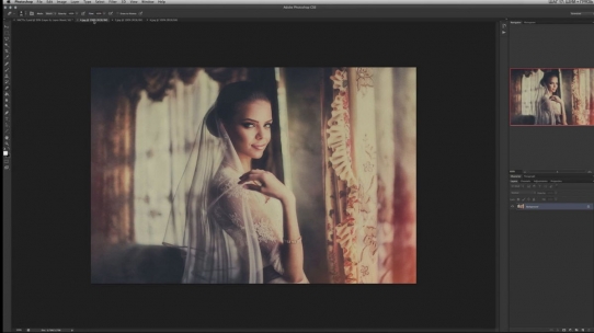  ��������� photoshop Beautiful Vintage (2015) 