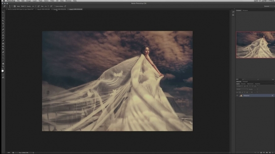  ��������� photoshop Beautiful Vintage (2015) 