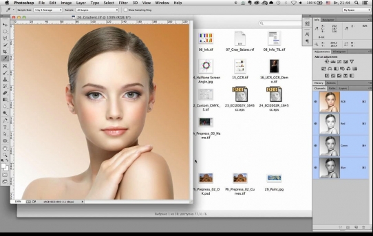  Adobe Photoshop. ���������� ���������� ����������� (2014) 
