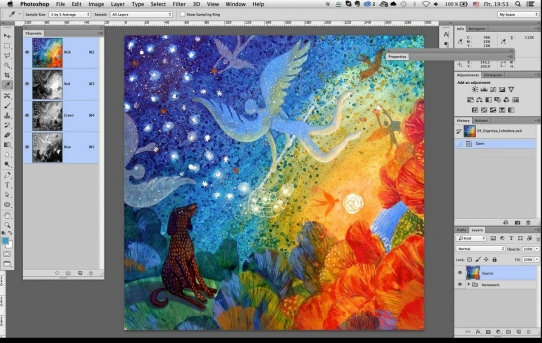  Adobe Photoshop. ���������� ���������� ����������� (2014) 