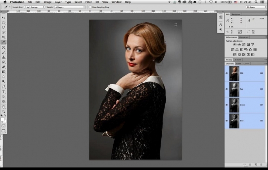  Adobe Photoshop. ���������� ���������� ����������� (2014) 