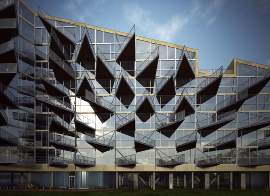 Evermotion � Archexteriors Vol.16