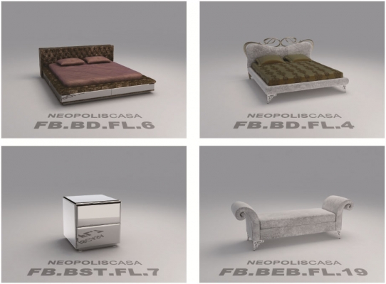 3D ������. ������ ������� FRATELLI BARRI