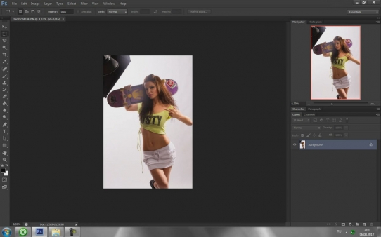  ������ ���������� � ����� Graffiti Style (2016) 