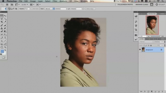  ��������� Professional Skin Retouching (2016) 