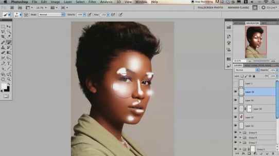  ��������� Professional Skin Retouching (2016) 