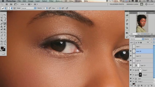  ��������� Professional Skin Retouching (2016) 