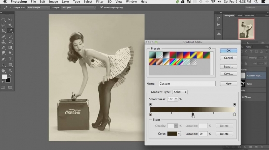  �������� ������ Pin-up Coca Cola (2016) 