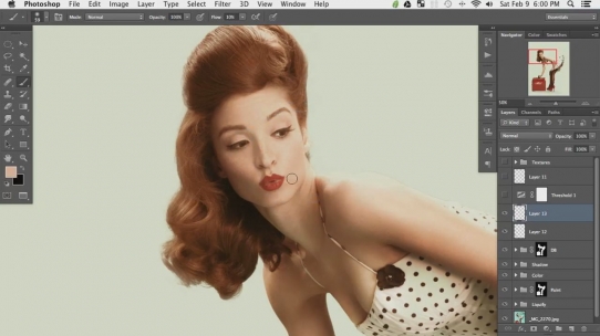  �������� ������ Pin-up Coca Cola (2016) 