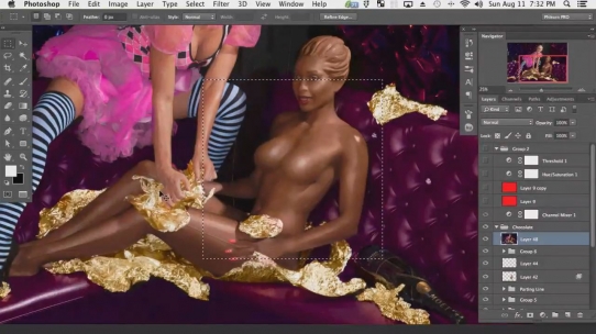  ��������� �������� ���� - Sugar High (2016) 