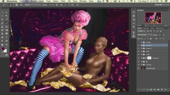 ��������� �������� ���� - Sugar High (2016) 