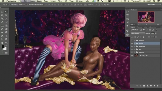  ��������� �������� ���� - Sugar High (2016) 