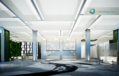 3darcshop � 10 Sample interior vol. 07: 3D-����� ���������