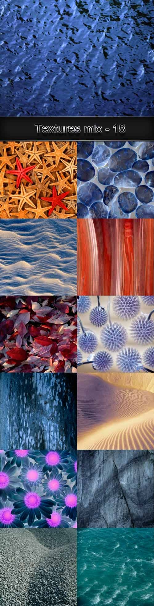 Textures mix - 18