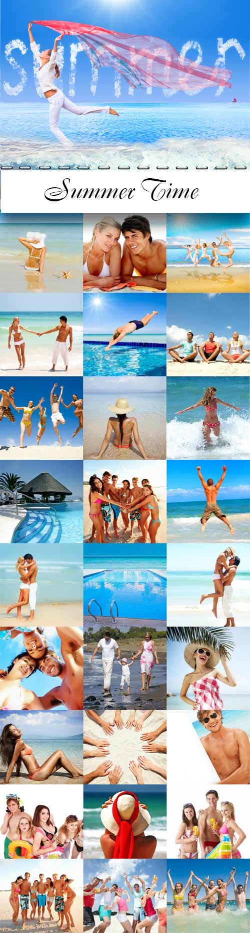 Summer Time 
