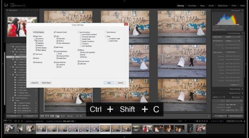 ��������� ���������� ��� ������ � Lightroom (2016)