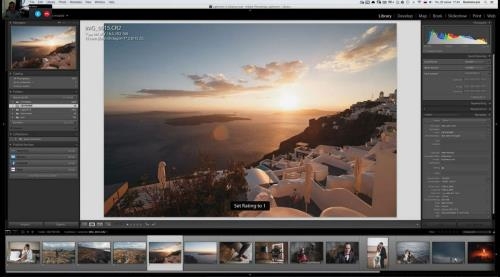�������������� ���� � Lightroom (2016)