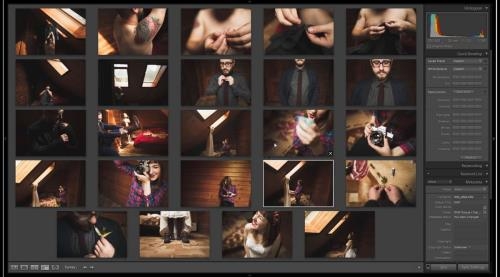 ��������� ���������� ��� ������ � Lightroom (2016)