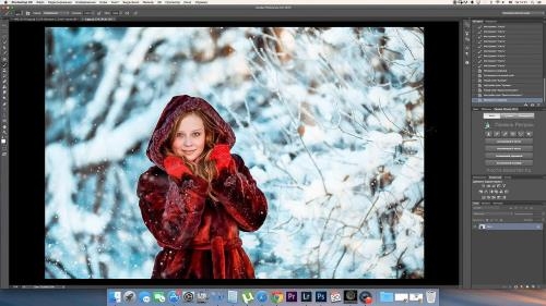 ������� ������ ����������� lightroom � photoshop (2016)