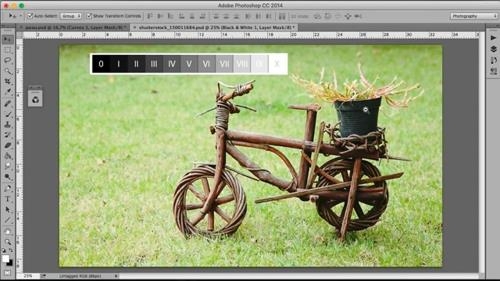�������� ������ � Adobe Photoshop (2017)