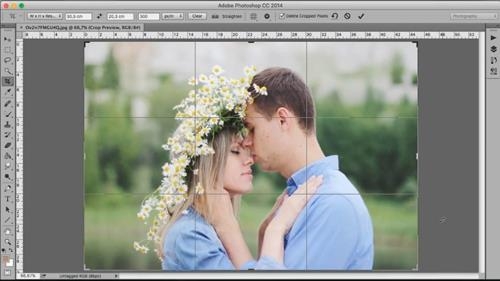 �������� ������ � Adobe Photoshop (2017)