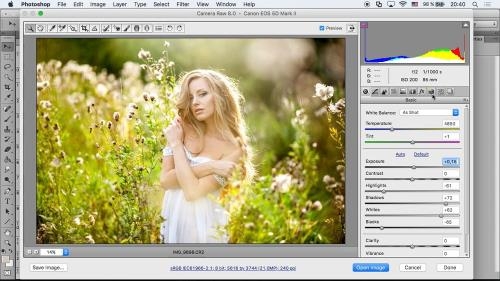 ������ �������� � Adobe Photoshop (2017)