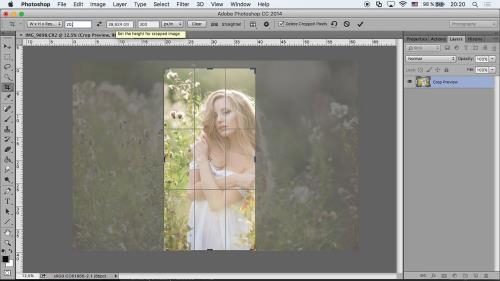 ������ �������� � Adobe Photoshop (2017)