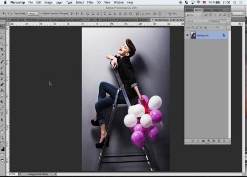 ���������� � Photoshop � Lightroom (2017)