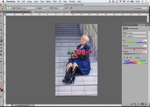 ���������� � Photoshop � Lightroom (2017)