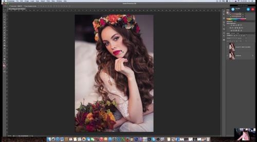 ������-�����. ��������� ��������� � Photoshop (2017)