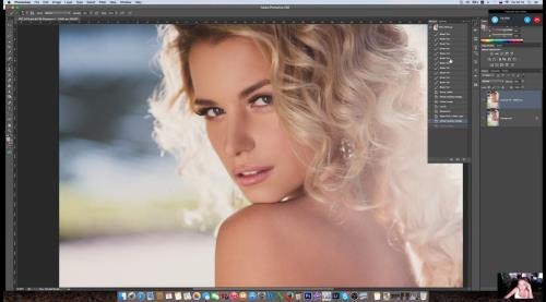 ������-�����. ��������� ��������� � Photoshop (2017)