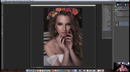 ������-�����. ��������� ��������� � Photoshop (2017)