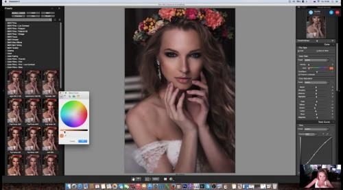 ������-�����. ��������� ��������� � Photoshop (2017)