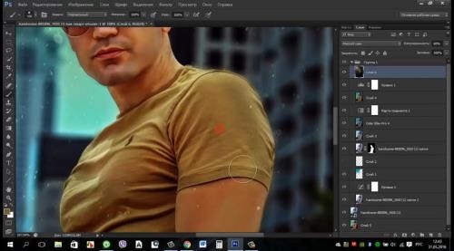 ART ��������� ��� ���������� � Photoshop (2017)