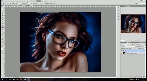 ��� ������ ���� � Photoshop+Camera Raw (2017)