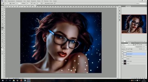 ��� ������ ���� � Photoshop+Camera Raw (2017)