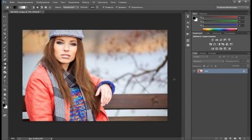 ������� �����-����� ������ � Photoshop (2017)