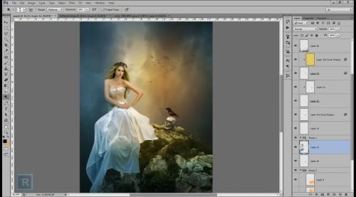 ��������� ��������������� � Photoshop (2017)
