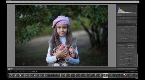 ��������� ������� ������� � Photoshop (2017)