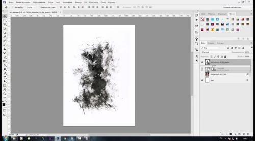 �������������� �������-����������� ������ � Photoshop (2017)