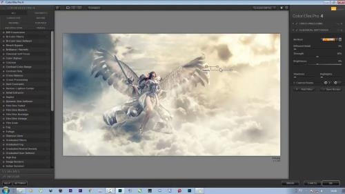 �������� �������� Revelation Mage � Photoshop (2017)