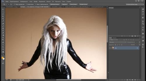 �������� ������� � Photoshop (2017)