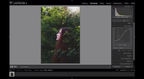�������������� � Lightroom. ����������� ���������� (2017)
