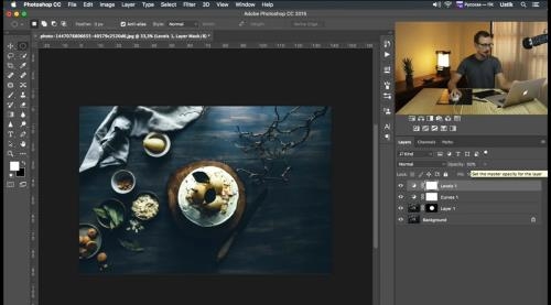 25 ������� ����� � Photoshop. ��������� �������� � ������� (2017)