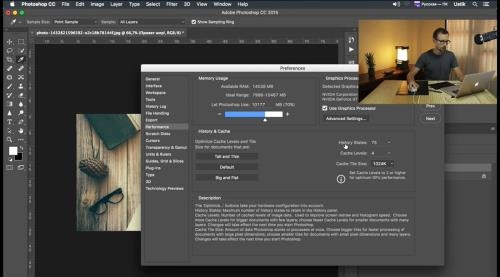 25 ������� ����� � Photoshop. ��������� �������� � ������� (2017)
