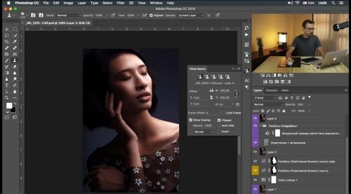 25 ������� ����� � Photoshop. ��������� �������� � ������� (2017)