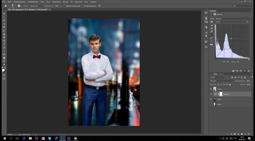�������� �������� ������ ��� ��� � Photoshop (2017)